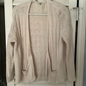Urban Outfitters cardigan.